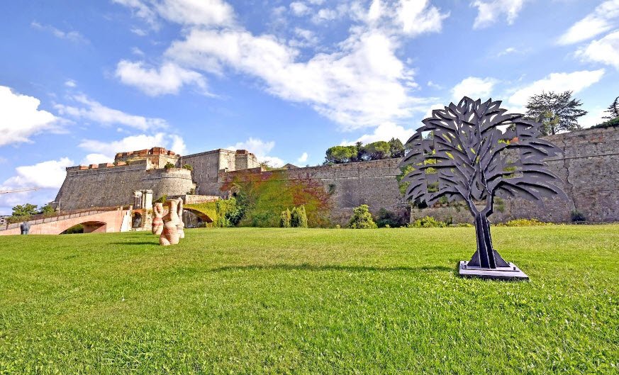 Priamar Fortress, Savona, Italy